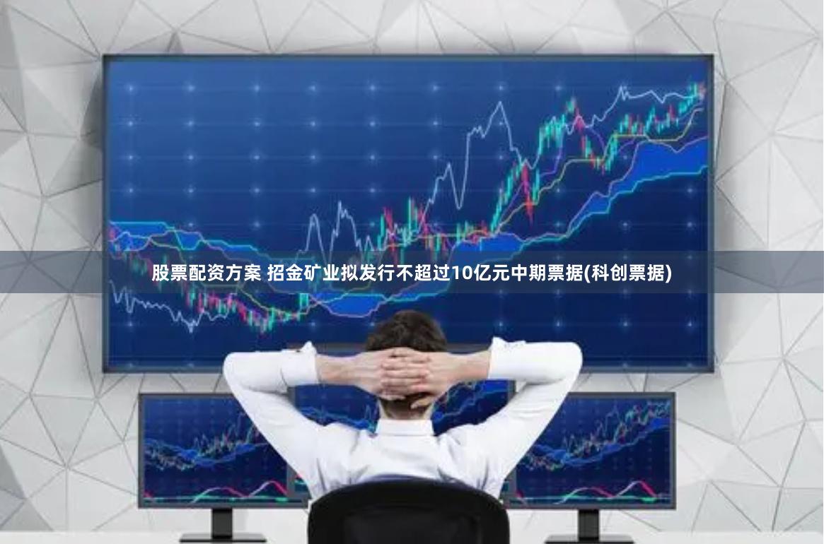 股票配资方案 招金矿业拟发行不超过10亿元中期票据(科创票据)